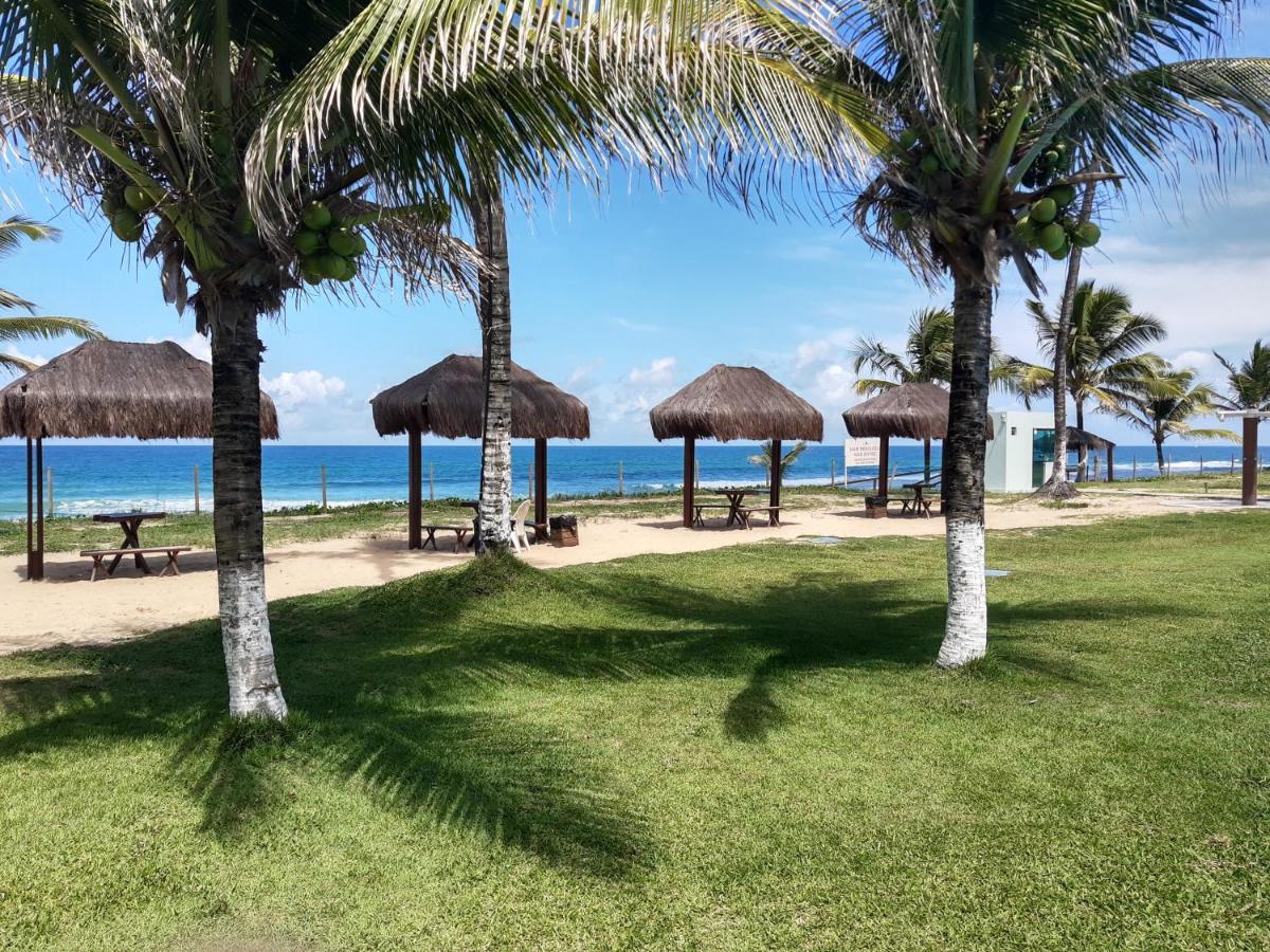 Ancorar Resort Beira-Mar De Pôrto das Galinhas Buitenkant foto