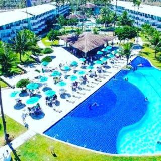 Ancorar Resort Beira-Mar De Pôrto das Galinhas Buitenkant foto