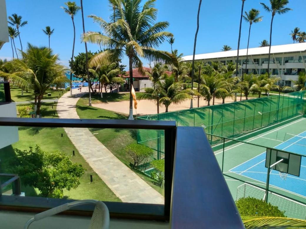 Ancorar Resort Beira-Mar De Pôrto das Galinhas Buitenkant foto