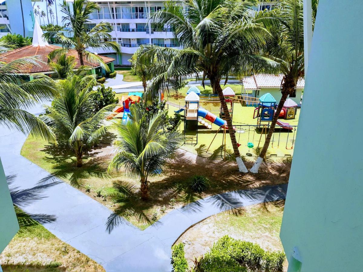 Ancorar Resort Beira-Mar De Pôrto das Galinhas Buitenkant foto