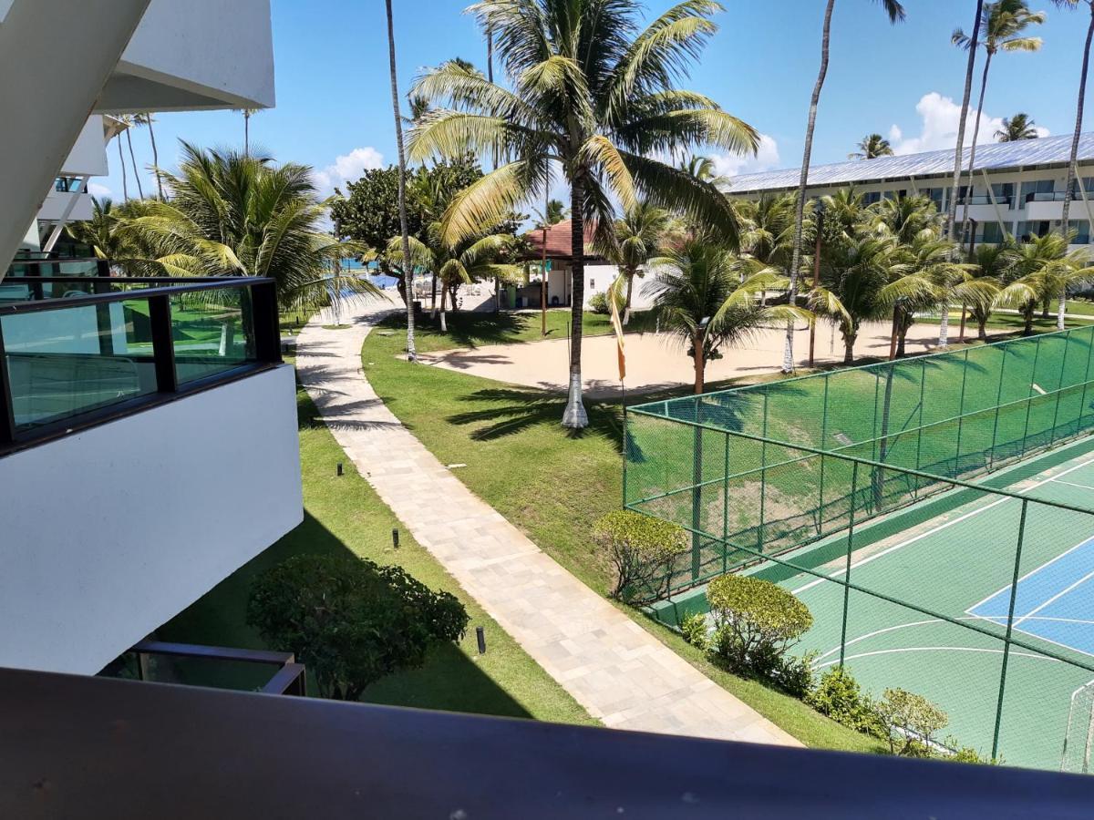 Ancorar Resort Beira-Mar De Pôrto das Galinhas Buitenkant foto