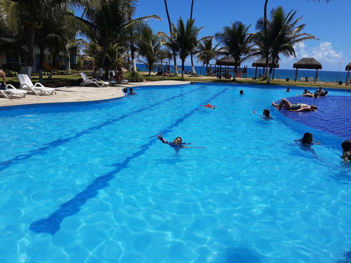 Ancorar Resort Beira-Mar De Pôrto das Galinhas Buitenkant foto