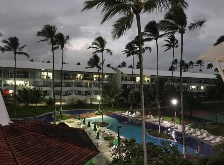 Ancorar Resort Beira-Mar De Pôrto das Galinhas Buitenkant foto