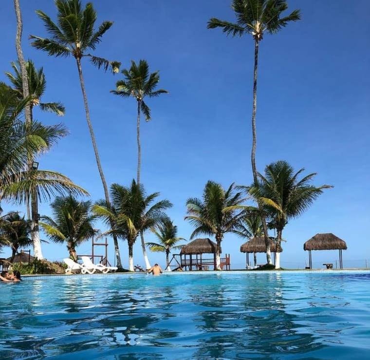 Ancorar Resort Beira-Mar De Pôrto das Galinhas Buitenkant foto
