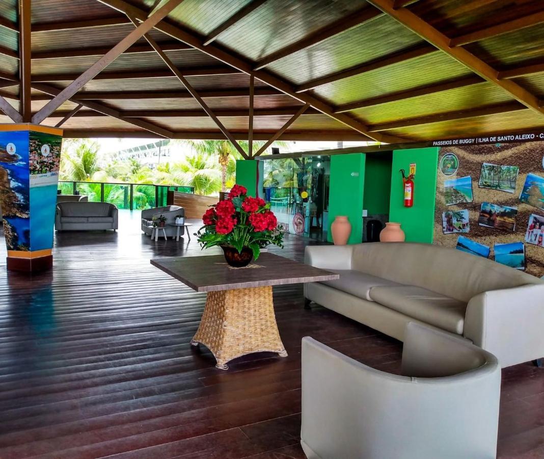 Ancorar Resort Beira-Mar De Pôrto das Galinhas Buitenkant foto