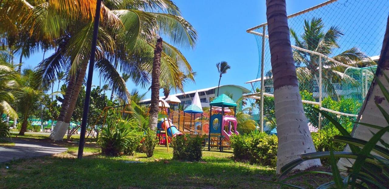 Ancorar Resort Beira-Mar De Pôrto das Galinhas Buitenkant foto