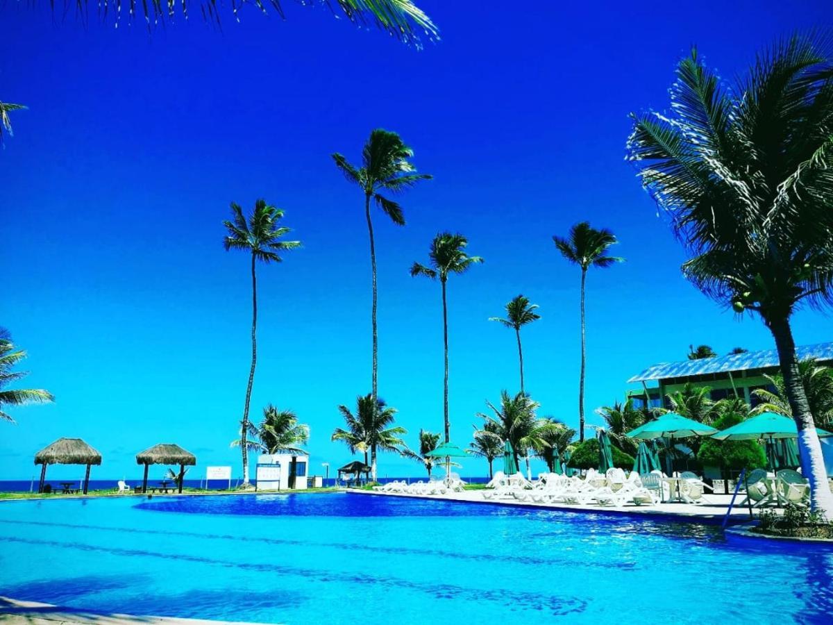 Ancorar Resort Beira-Mar De Pôrto das Galinhas Buitenkant foto