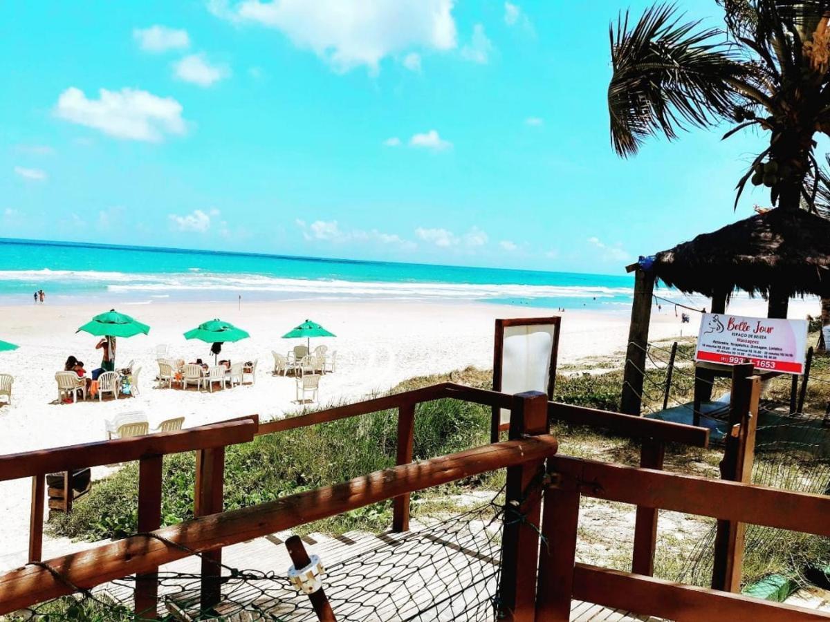 Ancorar Resort Beira-Mar De Pôrto das Galinhas Buitenkant foto