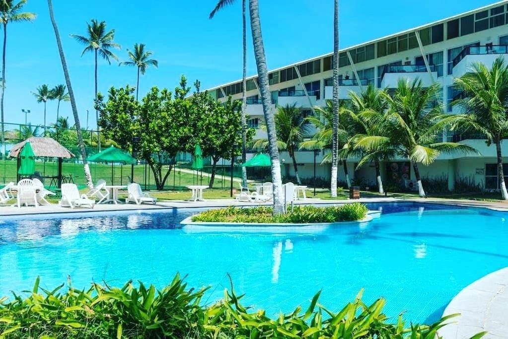 Ancorar Resort Beira-Mar De Pôrto das Galinhas Buitenkant foto
