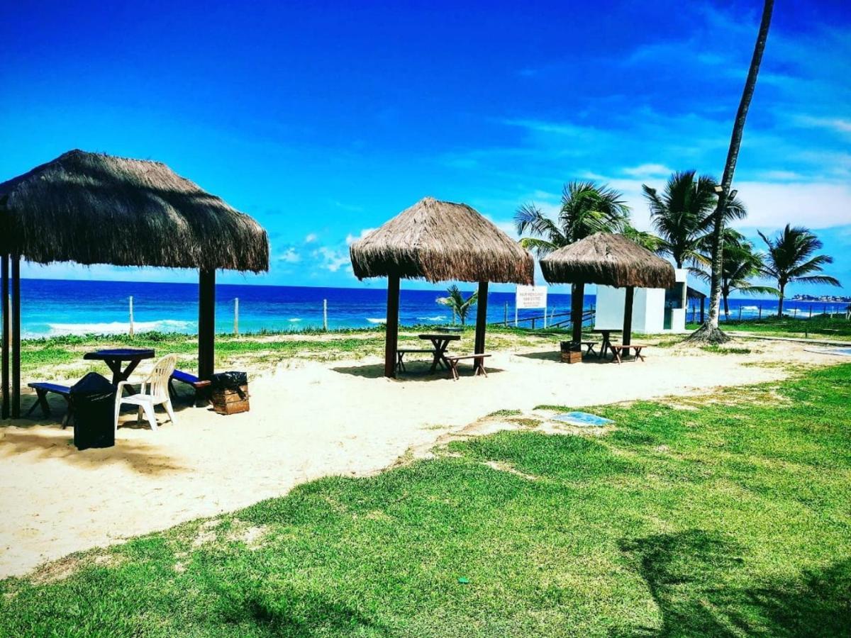 Ancorar Resort Beira-Mar De Pôrto das Galinhas Buitenkant foto