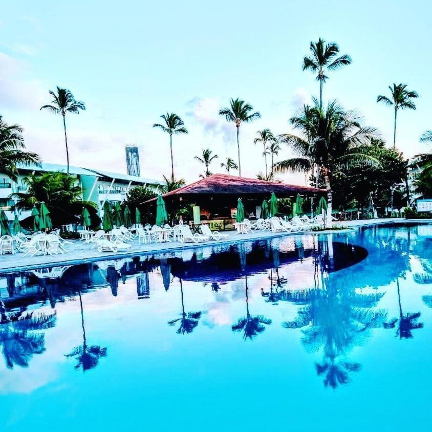 Ancorar Resort Beira-Mar De Pôrto das Galinhas Buitenkant foto