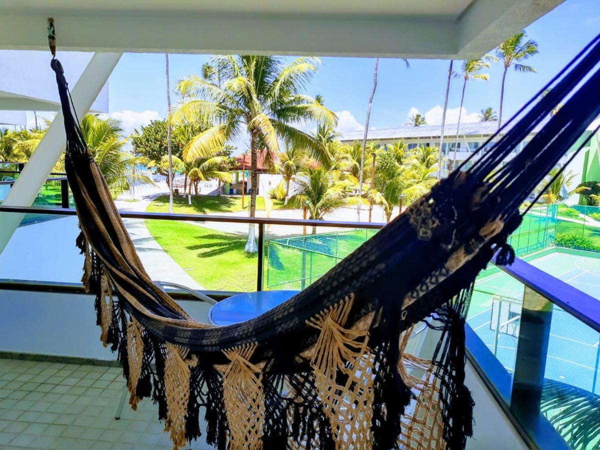 Ancorar Resort Beira-Mar De Pôrto das Galinhas Buitenkant foto