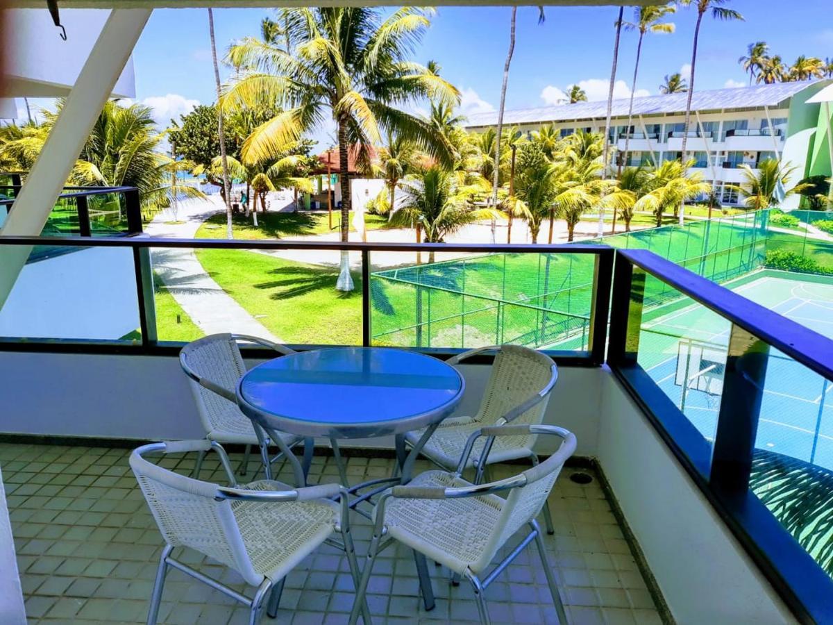 Ancorar Resort Beira-Mar De Pôrto das Galinhas Buitenkant foto