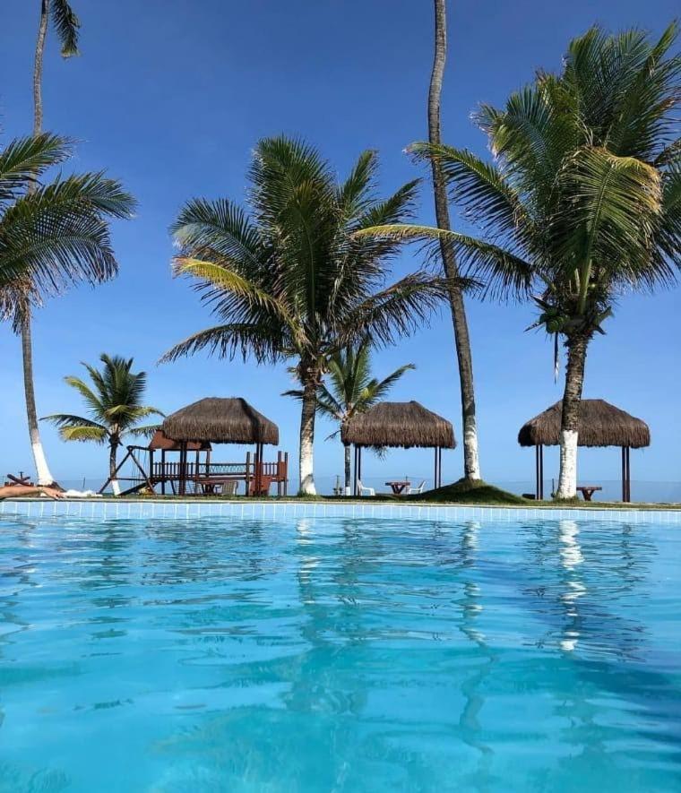 Ancorar Resort Beira-Mar De Pôrto das Galinhas Buitenkant foto