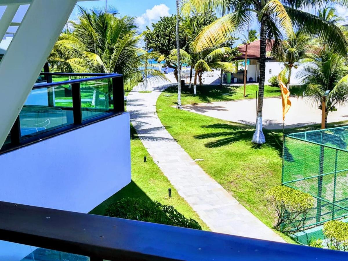 Ancorar Resort Beira-Mar De Pôrto das Galinhas Buitenkant foto