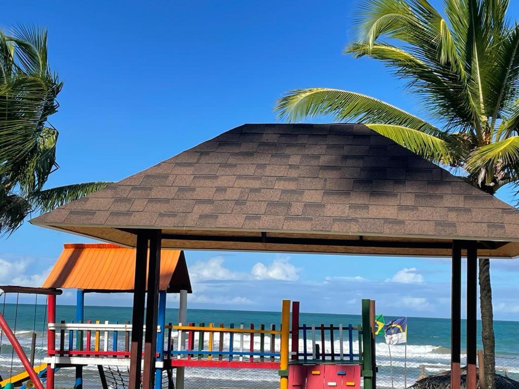 Ancorar Resort Beira-Mar De Pôrto das Galinhas Buitenkant foto