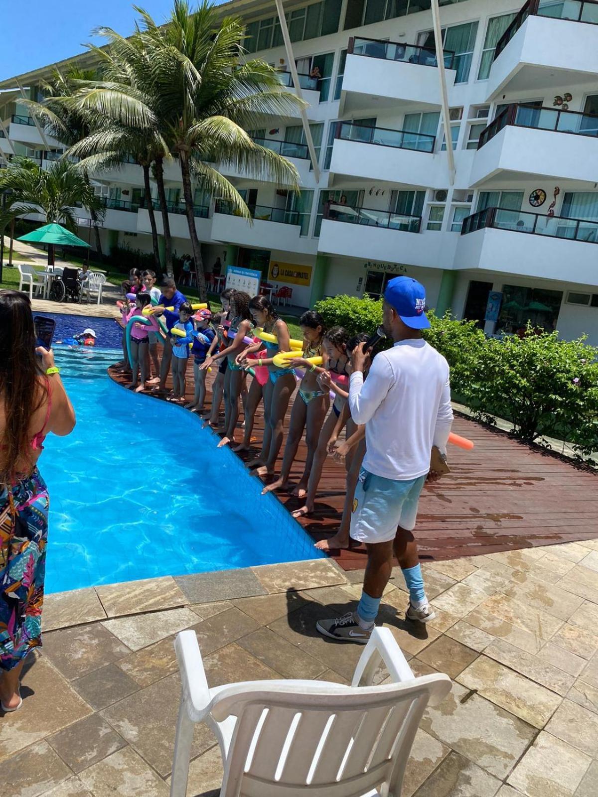 Ancorar Resort Beira-Mar De Pôrto das Galinhas Buitenkant foto