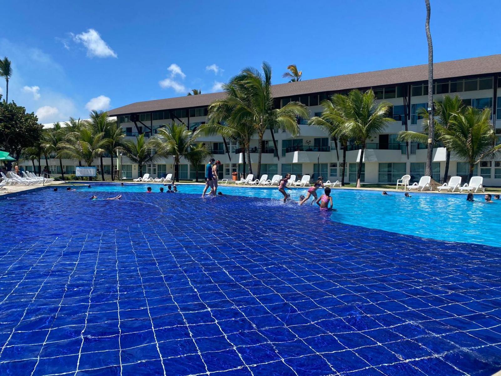 Ancorar Resort Beira-Mar De Pôrto das Galinhas Buitenkant foto