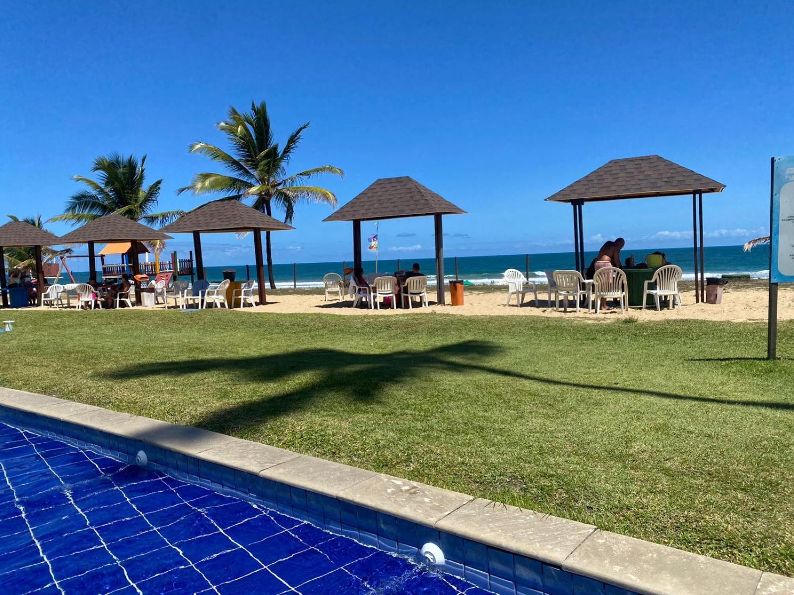 Ancorar Resort Beira-Mar De Pôrto das Galinhas Buitenkant foto