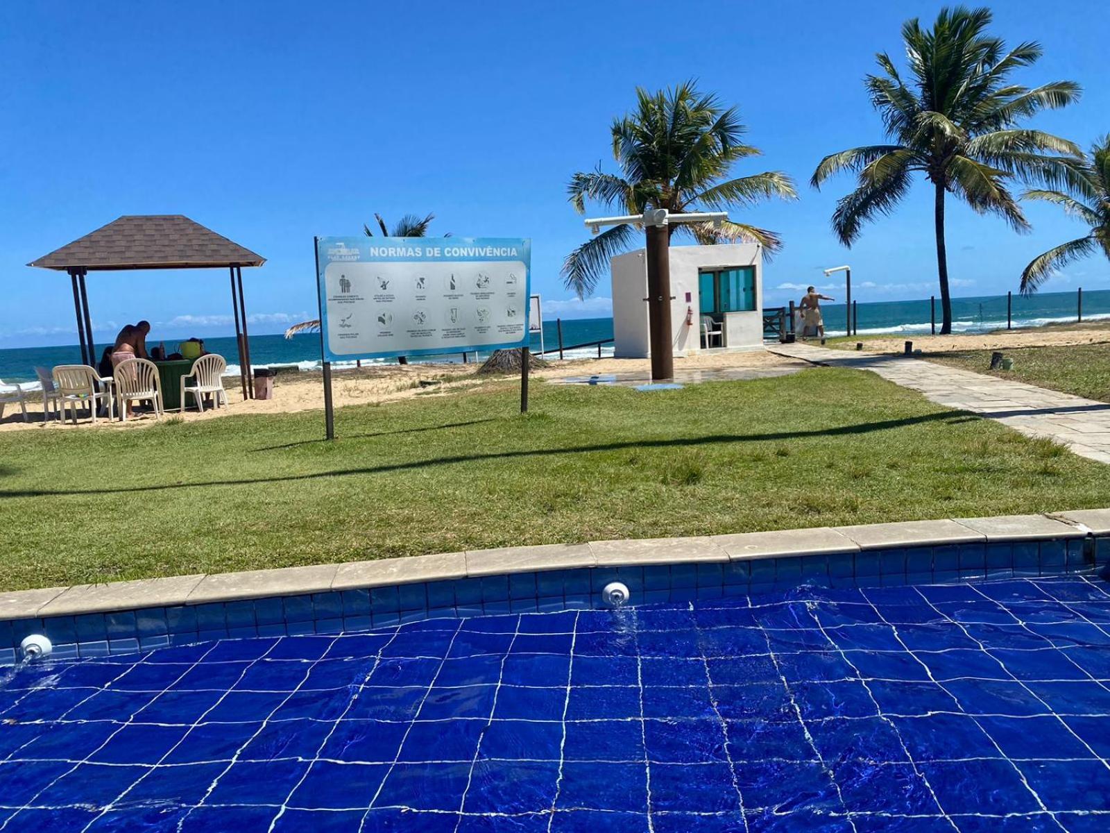 Ancorar Resort Beira-Mar De Pôrto das Galinhas Buitenkant foto