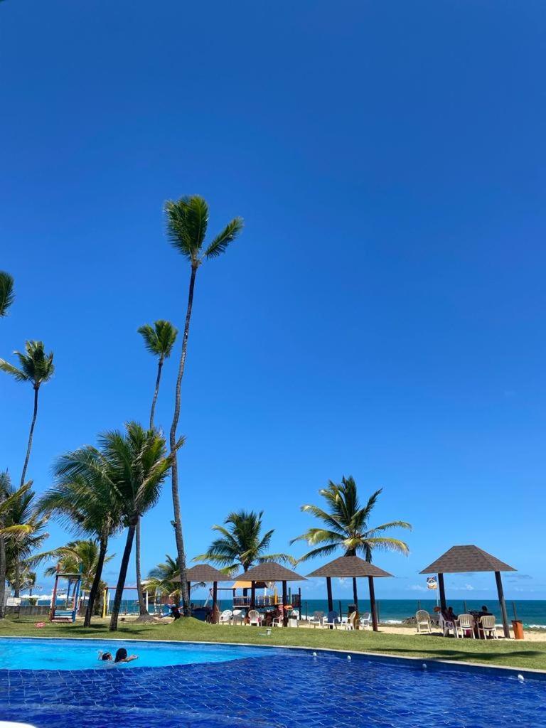 Ancorar Resort Beira-Mar De Pôrto das Galinhas Buitenkant foto