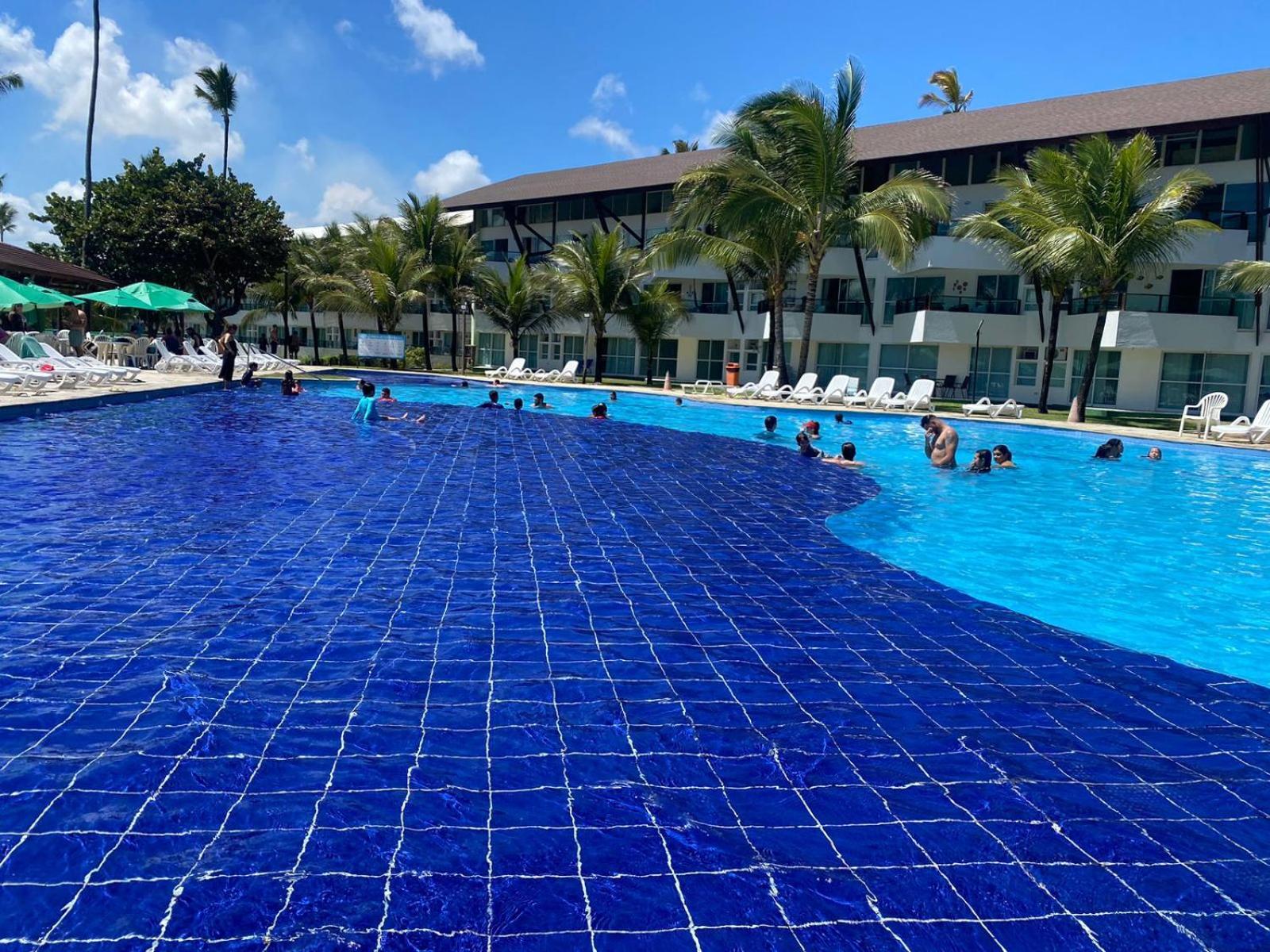 Ancorar Resort Beira-Mar De Pôrto das Galinhas Buitenkant foto