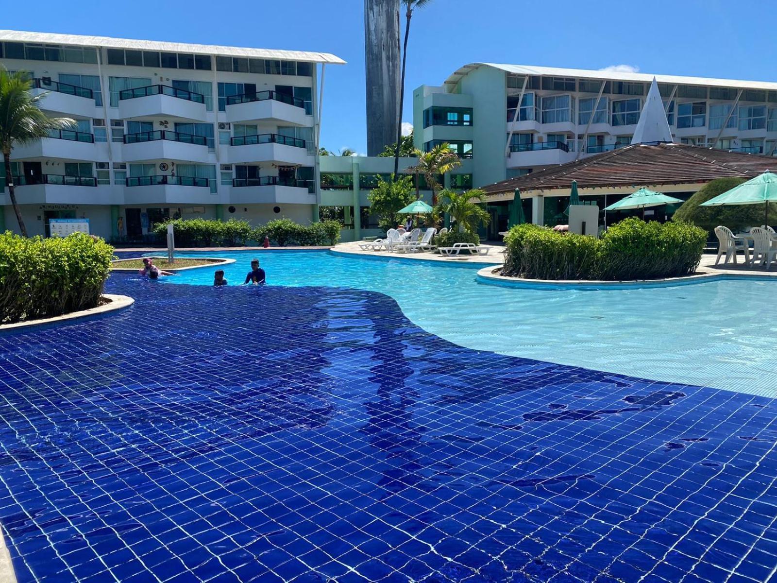 Ancorar Resort Beira-Mar De Pôrto das Galinhas Buitenkant foto