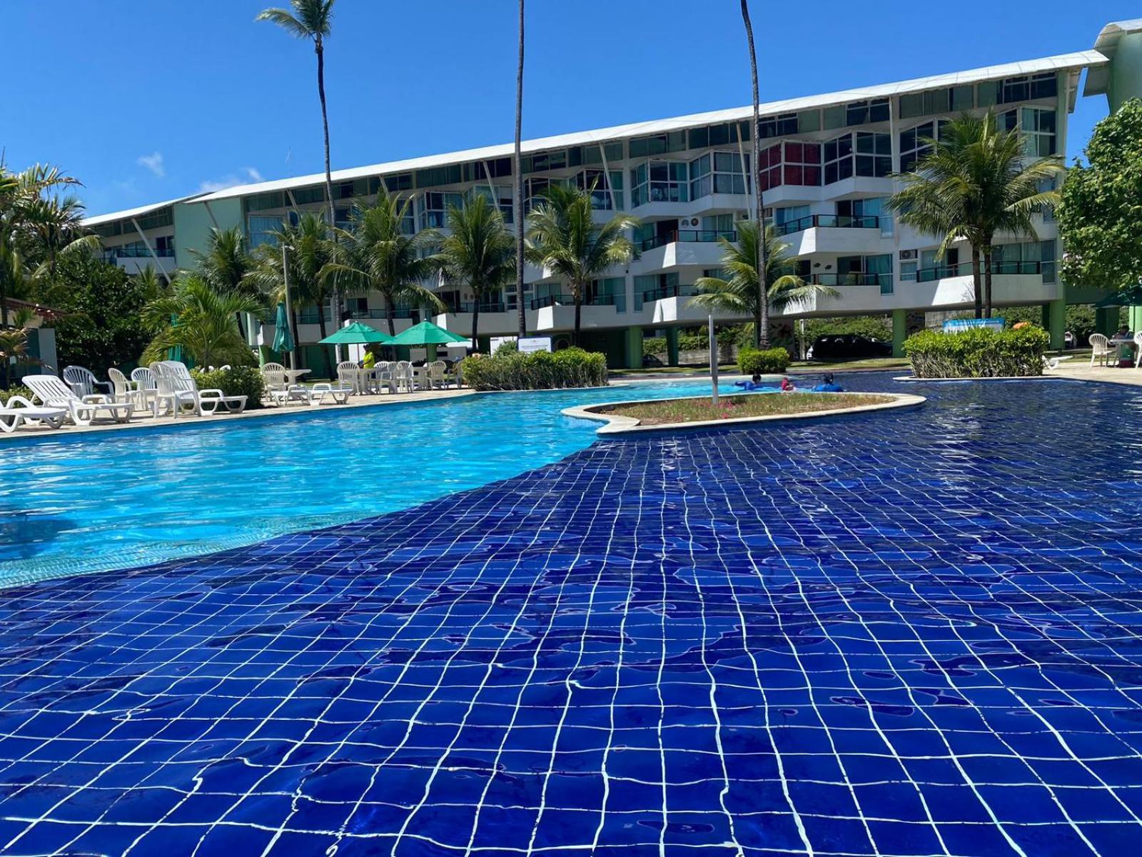 Ancorar Resort Beira-Mar De Pôrto das Galinhas Buitenkant foto