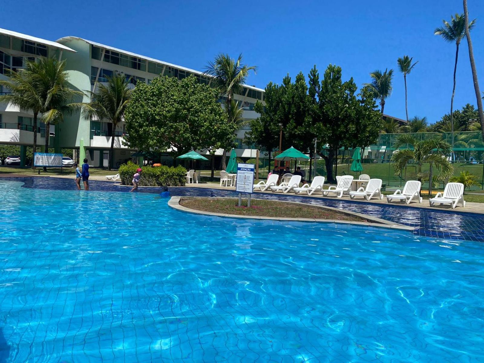 Ancorar Resort Beira-Mar De Pôrto das Galinhas Buitenkant foto