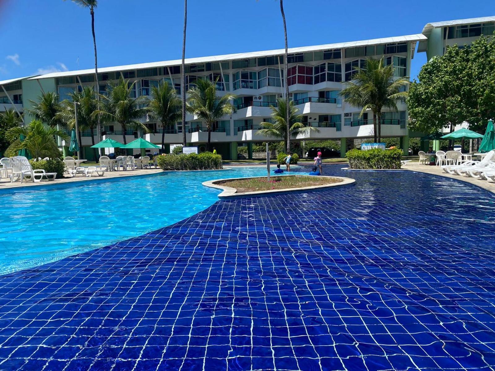 Ancorar Resort Beira-Mar De Pôrto das Galinhas Buitenkant foto